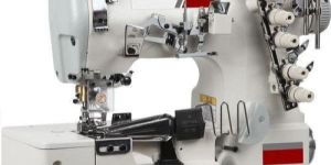 Interlock Sewing Machine