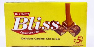 Bliss Caramel Choco Bar