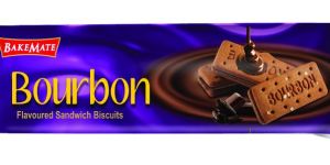 Bourbon Chocolate Cream Biscuits