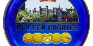 Mini Choco Chip Cookies