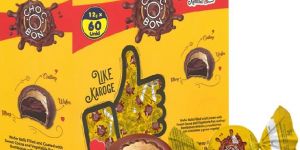 Creamy Choco Bon Chocolate