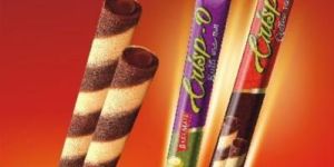 Crisp-O Flavoured roll with the coffee & kulfi flavour