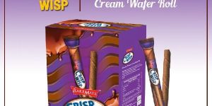 Crisp Wisp Wafer Roll