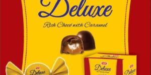 Deluxe Rich Choco Caramel Chocolate