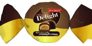 Duo Delight Caramel Chocolate