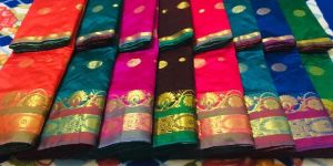 Pure Silk Saree