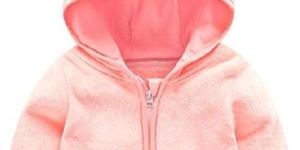 Hooded Baby Jacket