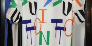 Mens Round Neck T-shirts