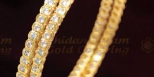 American Diamond Impon Bangles