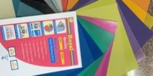 Spiral Binding Sheets