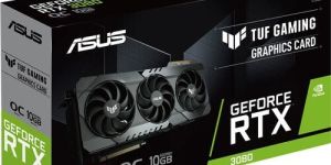 ASUS GeForce RTX 3080 TUF Gaming V2 OC Graphics Card