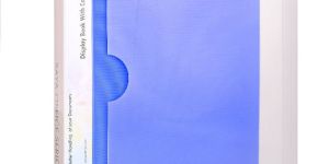 Saya Display Book With High Capacity 80 Pockets - FS