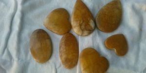 Carnelian Cabochon Stone