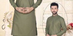 Men Fancy Pathani Suit