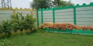 Compound Wall Installation Service