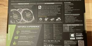 Computer Graphics Cards