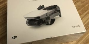 DJI Mavic Mini Drone Camera