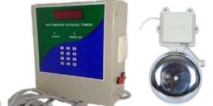 Swaggers Automatic School Timer Bell