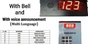 Swaggers Token Display