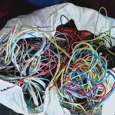 PVC Insulated Copper Wires