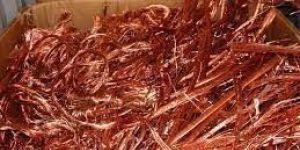 Red Copper Scrap