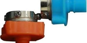 Plastic Hose Connector