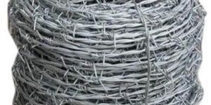 Galvanized Iron Barbed Wire
