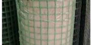 PVC Chicken Weld Mesh