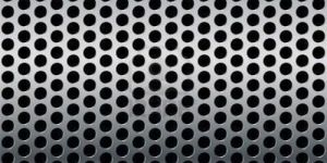 Mild Steel Perforated Sheet