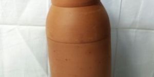 CLAY WATER BOTTLE