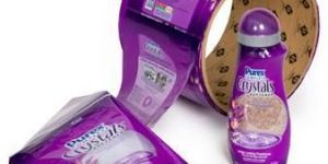 PVC Printed Shrink Labels