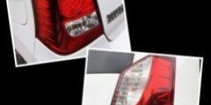 Car Tail Lights