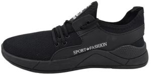 Fashion Black Sports Shoes