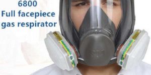 3M 6800 Face Mask