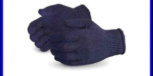 80 GSM Cotton Kinitted Gloves