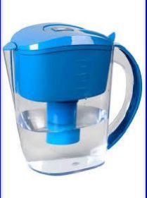 Alkaline Water Filter Pitcher