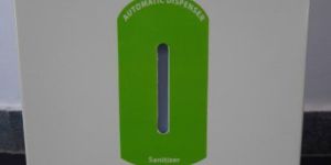 Automatic Sanitizer Dispenser