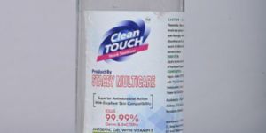 Gel Based 500ml Hand Sanitizer