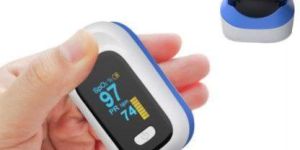 Oled Pulse Oximeter