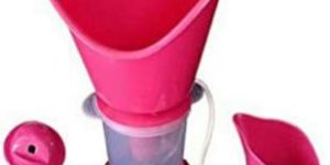 Sleek 2 in 1 Steam Vaporiser