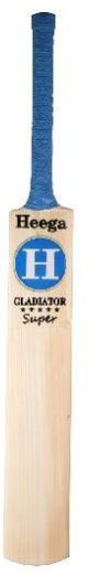 Heega Gladiator Super Kashmir Willow Bat
