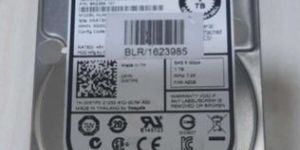 Dell SAS Hard Drive
