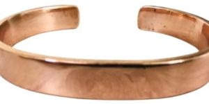 Plain Copper Bracelet