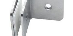 Glass L Connector