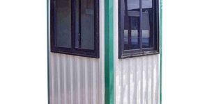 Security Cabins