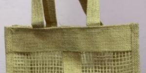 Jute Jar Bag