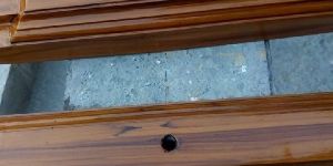 Cement Door Frame