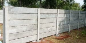 Precast Compound Wall