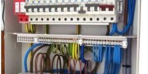 Electrical Distribution Board