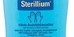 Sterillium Hand Sanitizer